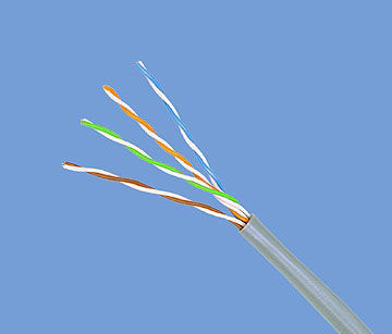 數(shù)字通信用5類(lèi)、5E類(lèi)電纜